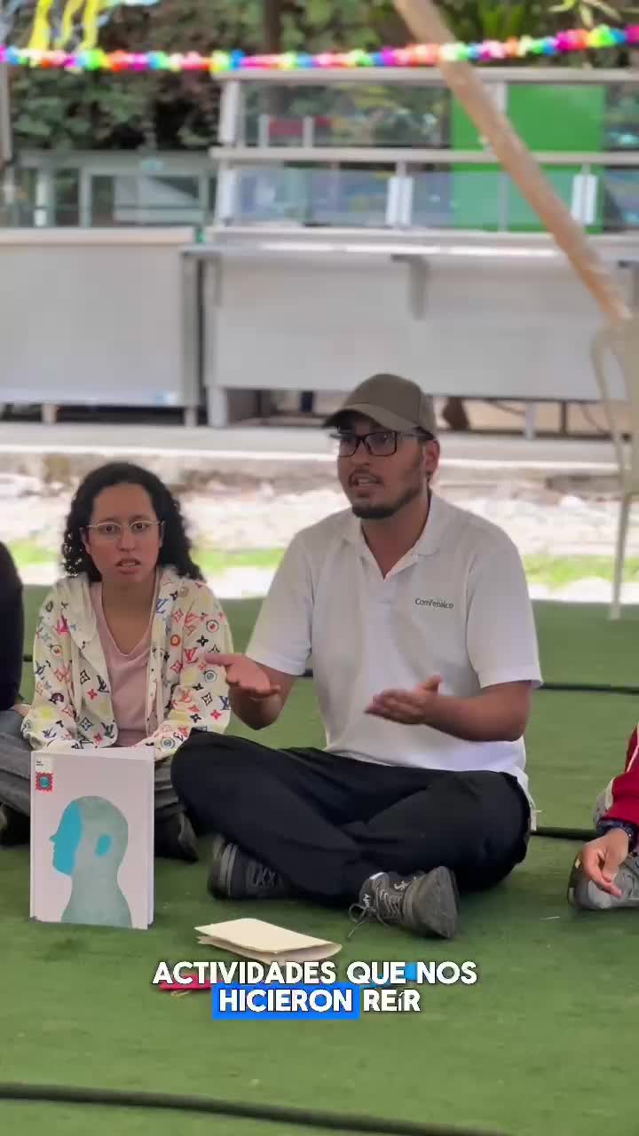 Video presentación Educación Formal