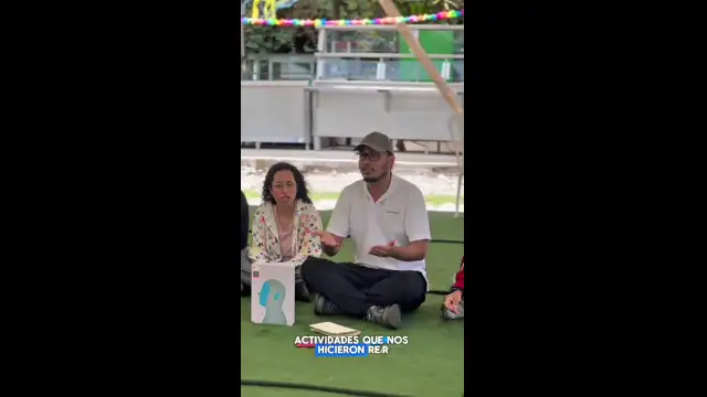 Video presentación Educación Formal